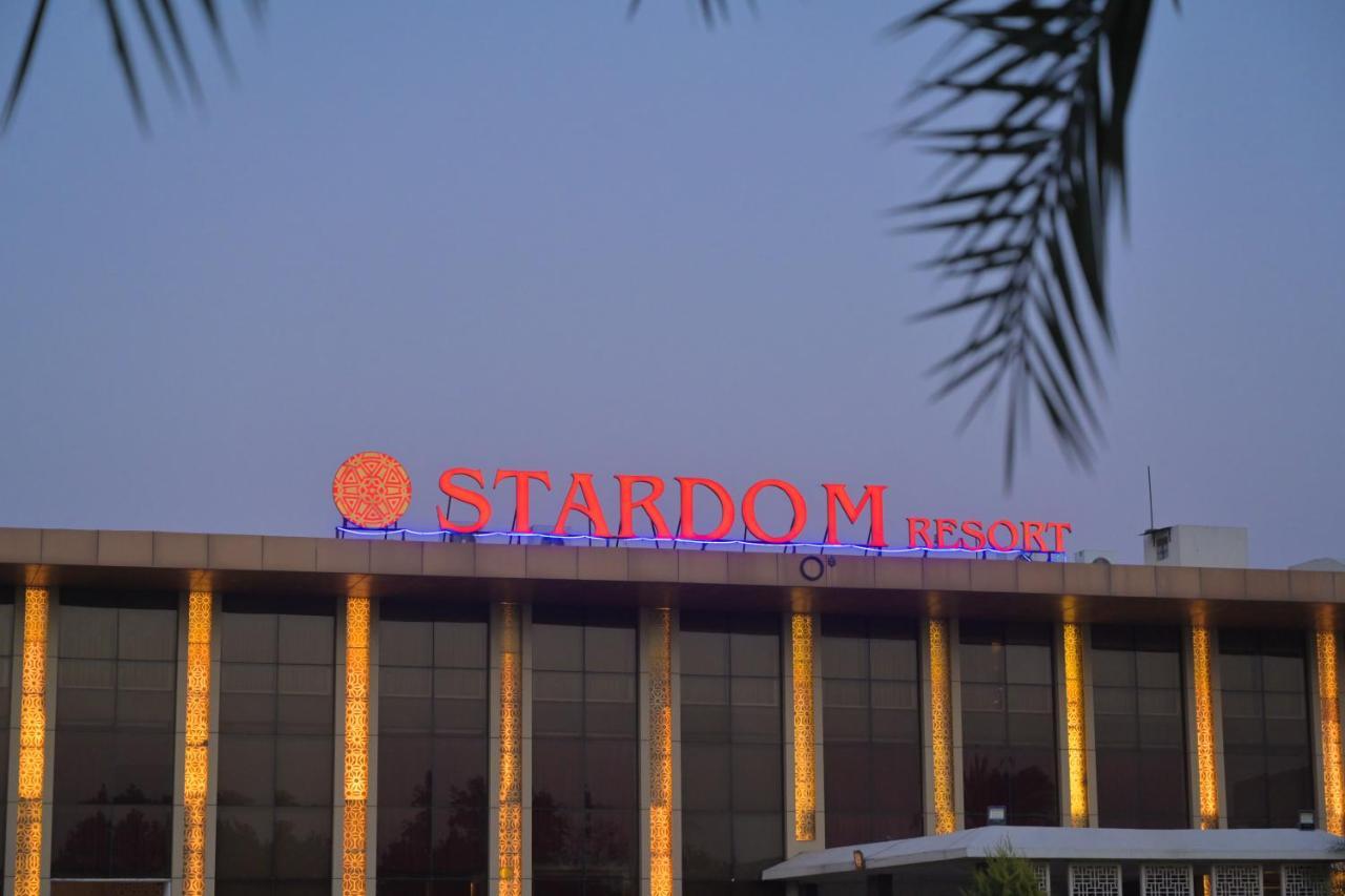 Stardom Resort Jaipur Buitenkant foto