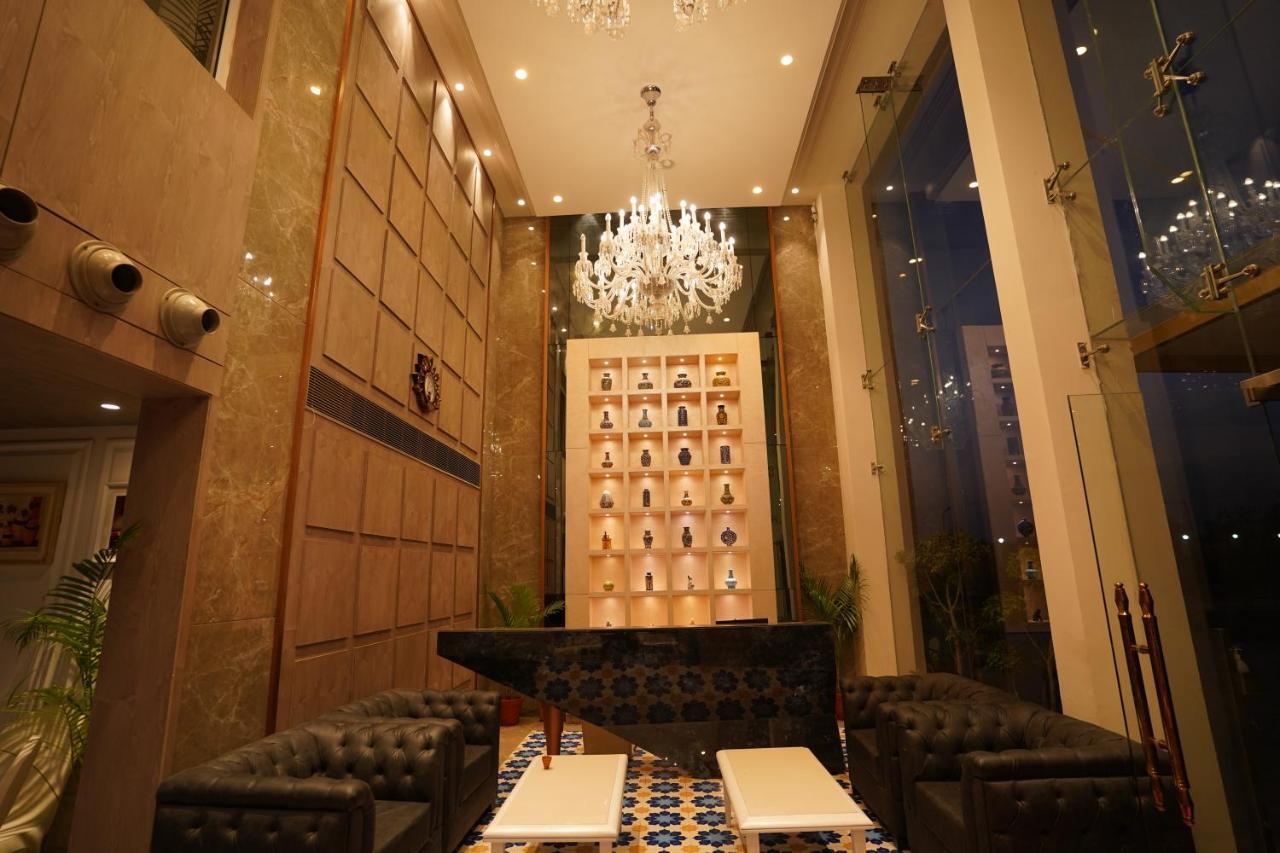 Stardom Resort Jaipur Buitenkant foto
